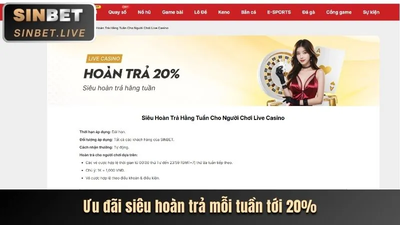 Hoàn trả cược thua SoiGaBet